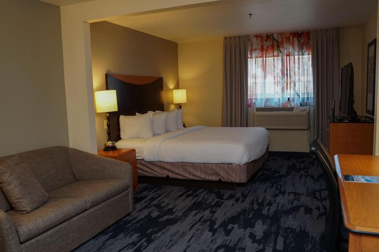 Fairfield Inn & Suites By Marriott Denver Aurora/Parker Exterior foto
