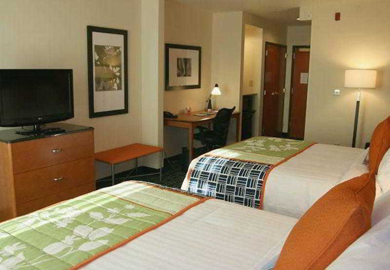 Fairfield Inn & Suites By Marriott Denver Aurora/Parker Quarto foto