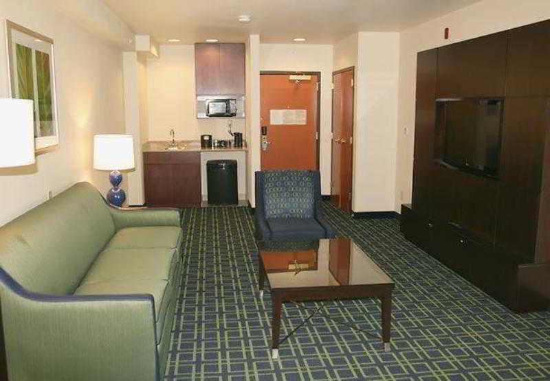 Fairfield Inn & Suites By Marriott Denver Aurora/Parker Quarto foto